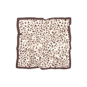 Pull&Bear Ruta kremna/temno rjava
