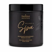 Wellness&Spa sproščujoč in gladilni piling za telo 500 g