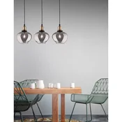 CEDRO VISILICA E27 /IP20/SMOKY & BRONZE & CRNA NL8436405
