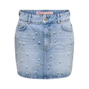 ONLY Jeans krilo Onur 15367472 Modra Regular Fit