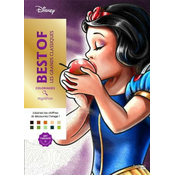 Disney Best of Les Grands classiques (Coloriages mysteres)