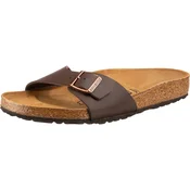 Sneakers Birkenstock Madrid Birko-Flor Unisex Dark Brown EUR 40