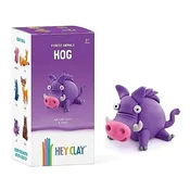 TM Toys Hej Clay. Divji prašič.