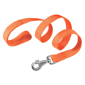 Ferplast Club G povodec - oranžen 20 mm x 120 cm (77179939)