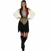 Piratka rdeča odrasla