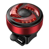 Superfire Superfire Svjetlo Za Bicikl Btl02 Za Bicikle Usb 330Mah Za Jednostavnu Instalaciju