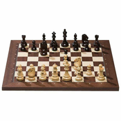DGT e-Board USB Palisander + Royal figureDGT e-Board USB Palisander + Royal figure