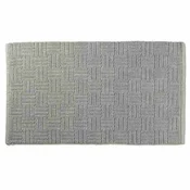 Kela Kopalniška preproga KL-23522 Leana 100x60 cm cotton gray