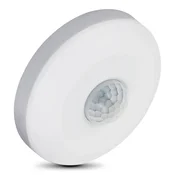 Maclean maclean detektor gibanja pir, stropni, domet 6 m, max. 100W (led), mce231