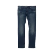 TOM TAILOR DENIM Kavbojke, modra