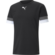 Puma Majice obutev za trening črna L Teamrise Jersey