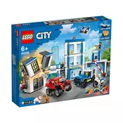 LEGO® City Police Policijska postaja (60246)