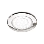 LUČ METRIS NW 3del. 3*1,6W 12V SATINIRANO