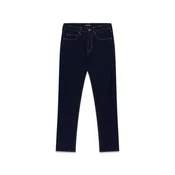 Guess Jeans Jeans hlače 180473 Modra Slim Fit