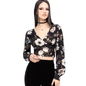 Bluza - crop top KILLSTAR - KILLSTAR - KSRA014840