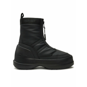 Moon Boot Škornji za sneg Luna Zip Boot 80D2480010 Črna