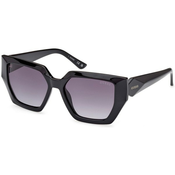 Guess GU7896 01B ONE SIZE (53) Črna/Siva