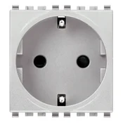 2P+E 16A UTICNICA BIJELA EIKON VIMAR