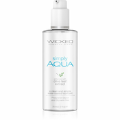 Wicked Simply Aqua lubrikacijski gel 70 ml
