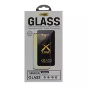 Zastitno staklo XMART 9D za iPhone 12/12 Pro (6.1) crno