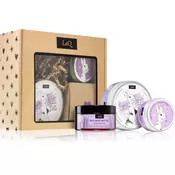 LaQ Bunny Forget-Me-Not darilni set