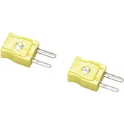 Fluke Adapter za mini-termoelementni vtič Fluke 80CK-M, (20634263)