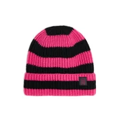 Cropp - Kapa beanie s printom - pink