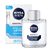 Massage Nivea Sensitive Cool Lotion 100ml
