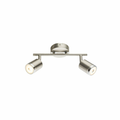 Globo 56958-2 - LED spot svetiljka COMORE 2xLED/4W/230V