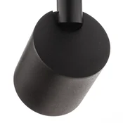 Ivela LED-žaromet Perfetto Puro 3-fazni črn 940 - Hodnik - Sodobni - Kovina