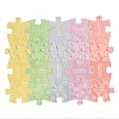 Muffik: Senzorična nano sestavljanka - pastel, 20 kosov