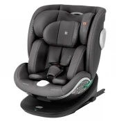 KikkaBoo Autosedište 40-150 cm I-Drive I-SIZE ISOFIX Dark Grey (KKB50020)