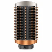 Čvrsta gladilna krtača za Dyson Airwrap HS01, HS05, Nickel / Copper