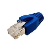 RJ45 Talvico Cat.7 FTP oklopljeni vtič s sponko