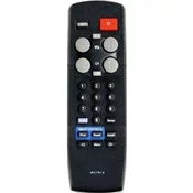 General PHILIPS RC7812 - zamenjava daljinski upravljalnik