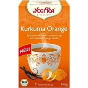 Yogi Tee Kurkuma Orange Bio