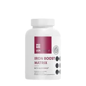 USA medical - Iron Boost Matrix BioFerrin + 60 kapsul