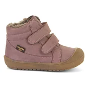 Froddo čevelj gležnjar - membrana G2110138 OLLIE WOOL TEX podloženi D dark pink 20