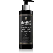 Morgans Hair Growth Volume Shampoo šampon za pospeševanje rasti las za moške 250 ml