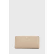 Usnjena denarnica Furla 0 ženska, bež barva, WP00411 AX0733 0378S
