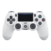 DUAL Joypad Shock WIFI za PS4 beli ORG REFURBISHED