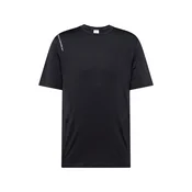 Reebok Funkcionalna majica  črna / bela