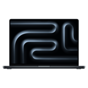 Apple MacBook Pro MRW23D/A Space Black – 41cm (16”), M3 Pro 12-core chip, 18-core GPU, 36GB RAM, 512GB SSD