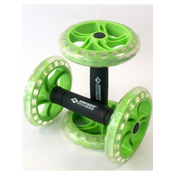 Schildkröt Fitness Dual Roller fitnes ročke