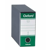 REGISTRATOR A5 OXFORD ZELEN