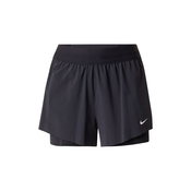 NIKE Športne hlače črna