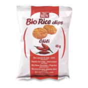 Cips od riže s cilijem BIO Bio Break 40g