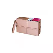 Kutija za arhiviranje sa poklopcem Smartbox Pro 440x345x280 mm