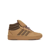 adidas Superge Hoops Mid Classic KI7495 Svetlo rjava