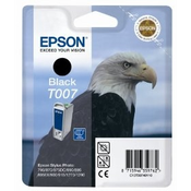 Kartuša Epson T007 črna - original